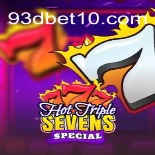 Descubra o Emocionante Mundo de HotTripleSevensSpecial